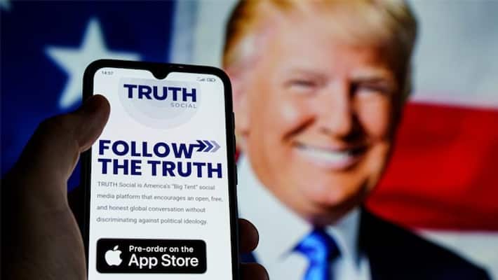 Google permits Donald Trump's Truth Social app on Play Store - adt Google permits Donald Trump's Truth Social app on Play Store - adt