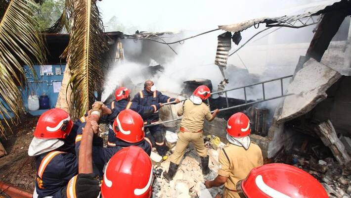 Three Workers Trapped at Deccan nightwear store:Central zone DCP Three Workers Trapped at Deccan nightwear store:Central zone DCP