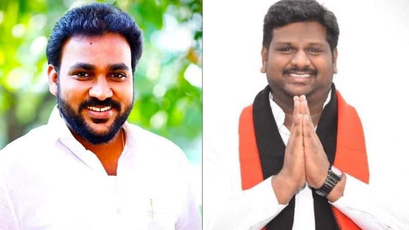 Minister sons won in the tn urban local body elections results