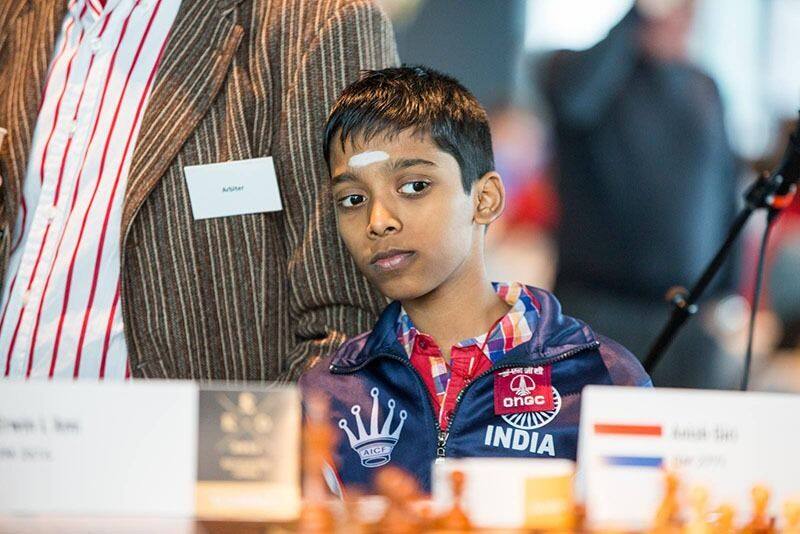 Chessable Masters 2022: R Praggnanandhaa Loses To Ding Liren