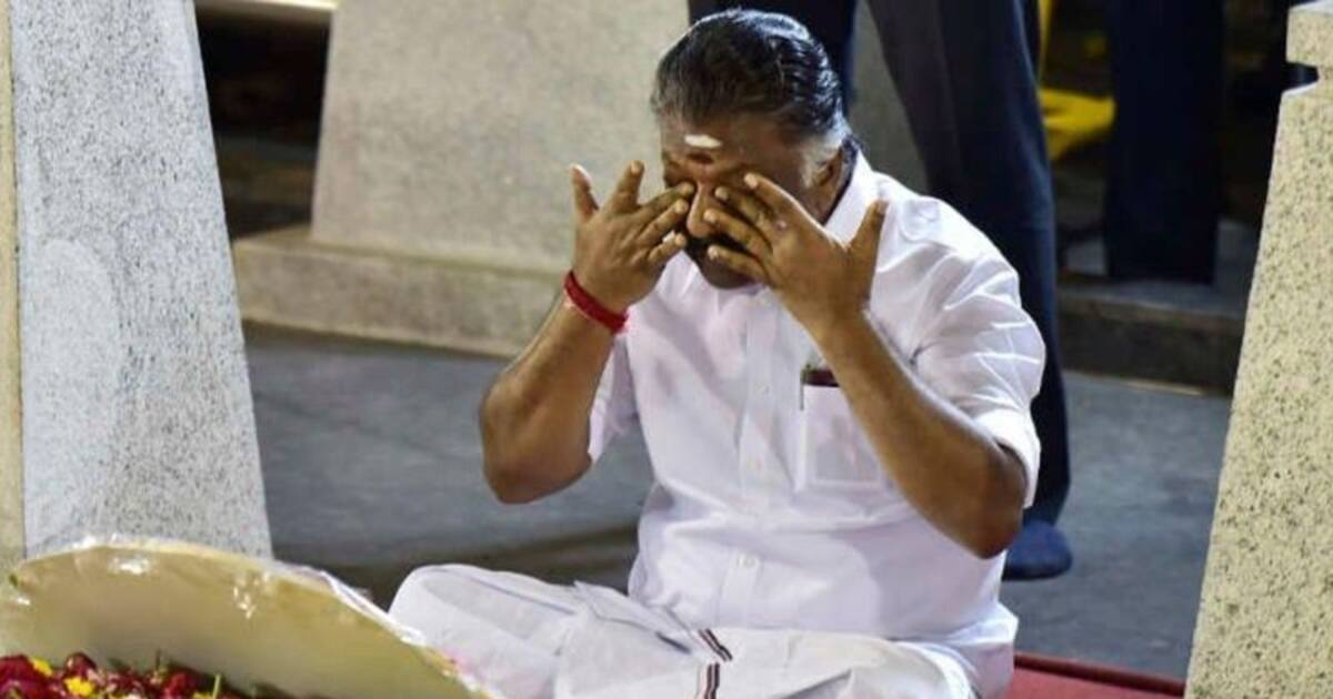 OPS vs EPS :ஓபிஎஸ்க்கு அதிமுக அவைத் தலைவர் பதவியா..? அதிரடியாக களத்தில் இறங்கிய இபிஎஸ்