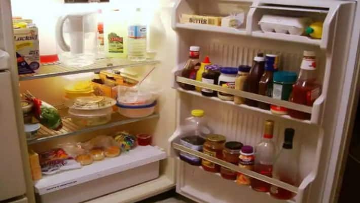 The easiest way to clean the Refrigerator, the fungus in the fridge will be removed easily BDD The easiest way to clean the Refrigerator, the fungus in the fridge will be removed easily BDD
