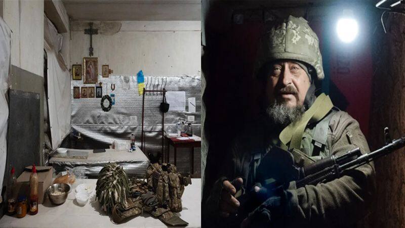 russia ukraine conflict 5 તસવીરોમાં જુઓ યુક્રેનમાં સૈનિકોના બોમ્બ અને મિસાઈલના ભય વચ્ચે કેવી રીતે સમય પસાર કરી રહ્યા છે