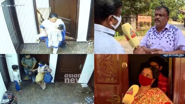 police to interrogate thrikkakara two year old child's mother again police to interrogate thrikkakara two year old child's mother again