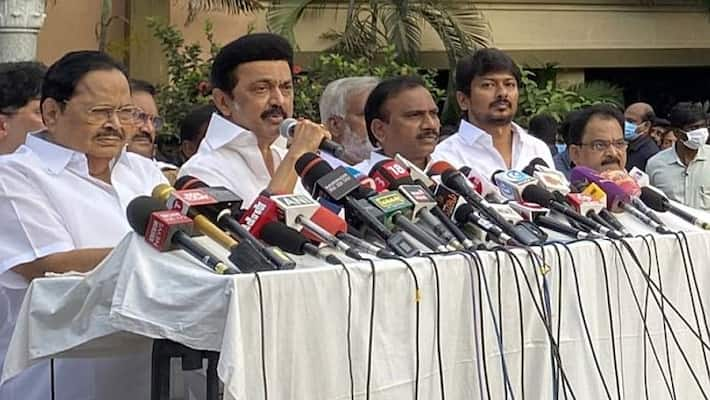 DMK breaches AIADMK bastion of Kongu region, MK Stalin thanks voters