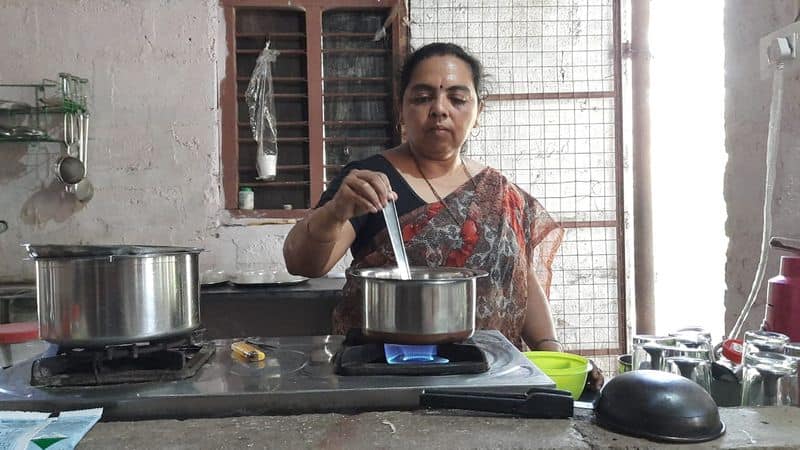 Vasudha Canteen Famous for Tender Coconut Jelly in Madikeri grg