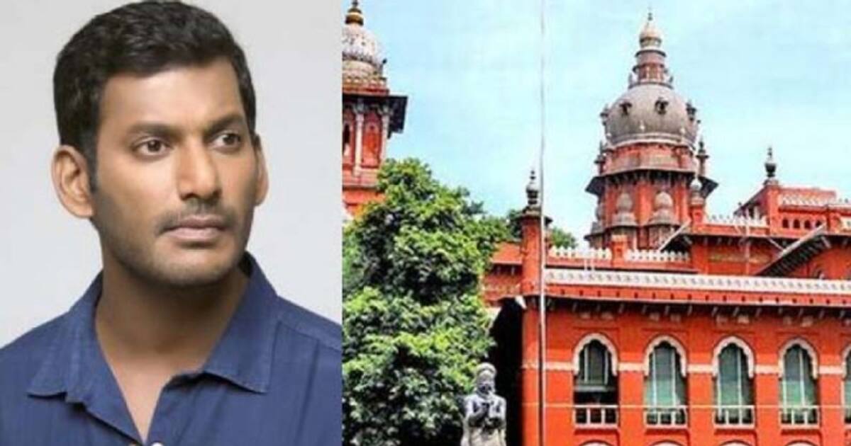 Nadigar Sangam Election : நடிகர் சங்க தேர்தல்.... விஷால் தொடர்ந்த வழக்கில் உயர்நீதிமன்றம் பரபரப்பு தீர்ப்பு