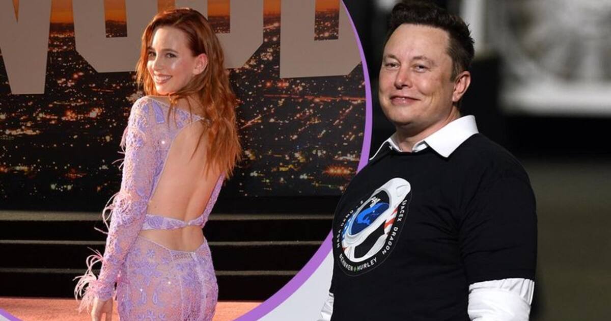 Elon Musk Girlfriend: 50 வயதிலும் அடங்காத ஆசை.... 27 வயது நடிகையுடன் டேட்டிங் சென்ற எலான் மஸ்க்