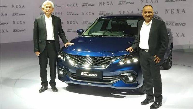 2022 Maruti Suzuki Baleno Launched In India