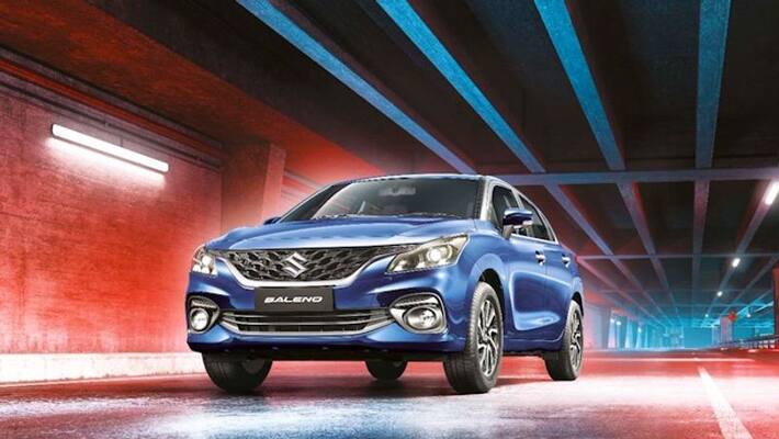 2022 Maruti Suzuki Baleno facelift launched 2022 Maruti Suzuki Baleno facelift launched