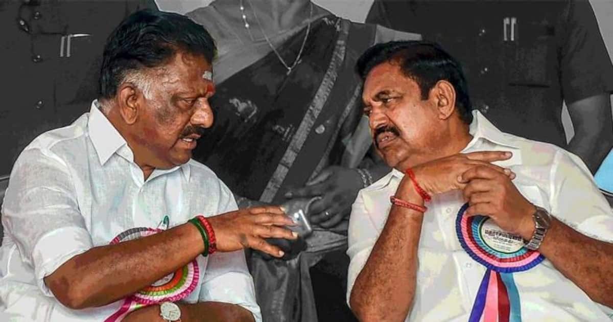 திமுக ஊழல் குறித்து அதிமுக பேச முடியாது.. எல்லாமே ரெய்டு பயம்தான்.! பொளந்து கட்டிய பாஜக வி.பி துரைசாமி