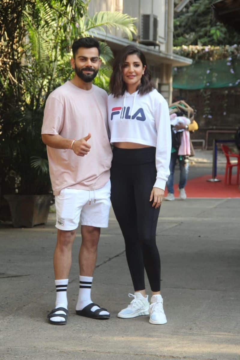 Virat kohli in pink sales shirt