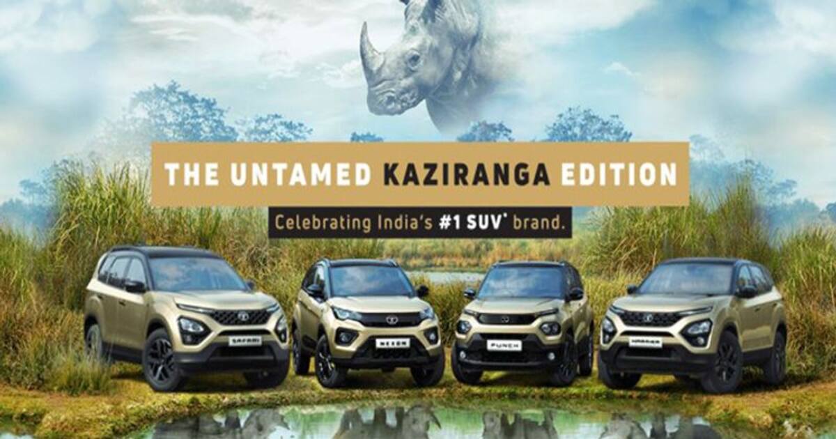 Tata Kaziranga 