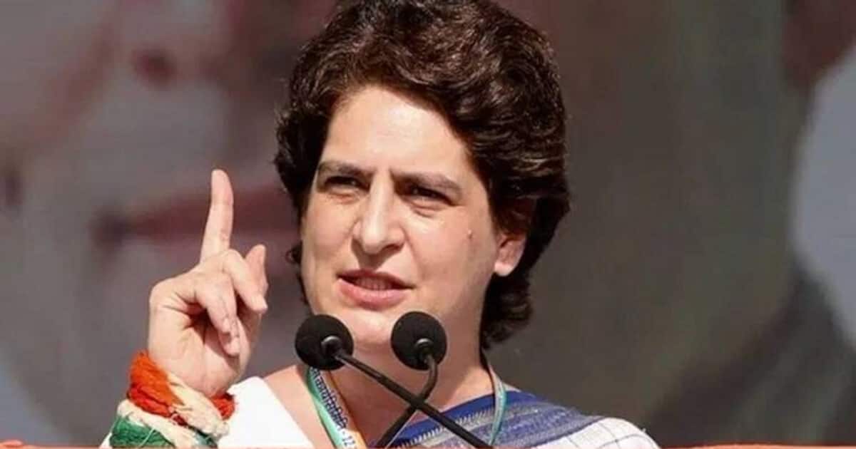 priyanka gandhi news: காங்கிரஸ் பொதுச்செயலாளர் பிரியங்கா காந்திக்கும் கொரோனா தொற்று