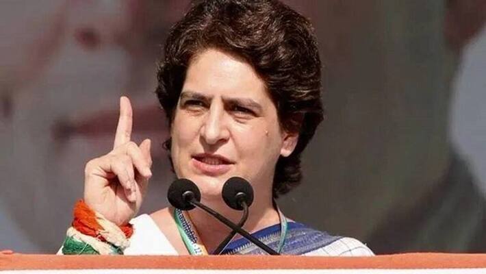 Priyanka Gandhi as Congress president: Demand at Chintan Shivir Priyanka Gandhi as Congress president: Demand at Chintan Shivir