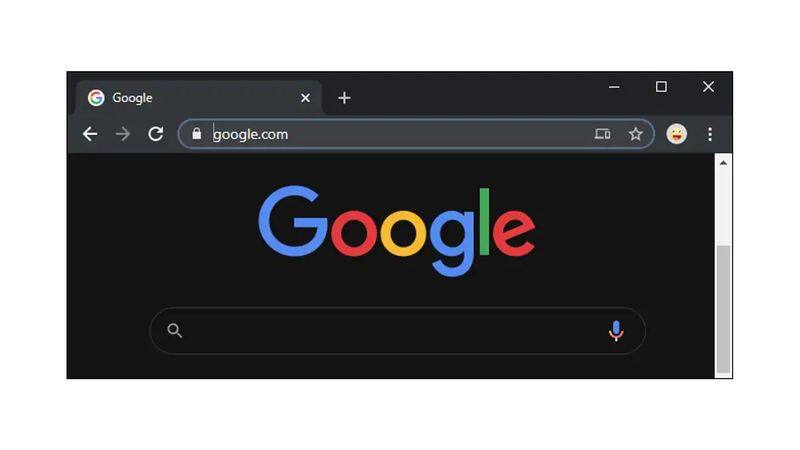 Googles Dark Mode is finally black