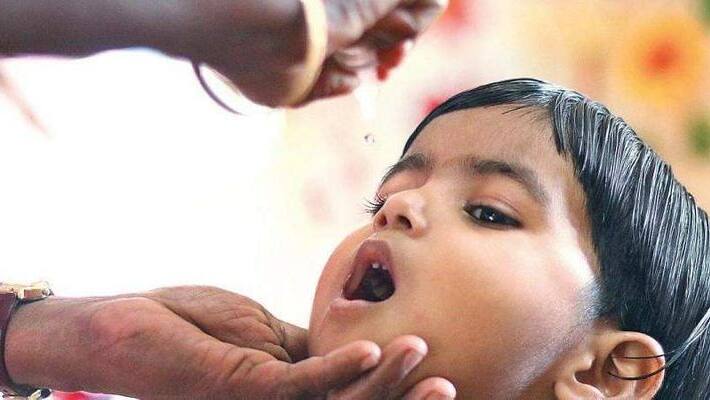 Polio virus found in Kolkata RTB Polio virus found in Kolkata RTB