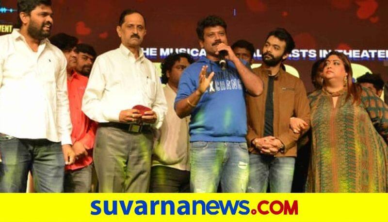 Director Prem reaction for Kannada Ek love Ya film piracy vcs