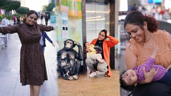 chakkappazham fame actress aswathy sreekanth talks about societal influence in postpartum period post viral chakkappazham fame actress aswathy sreekanth talks about societal influence in postpartum period post viral