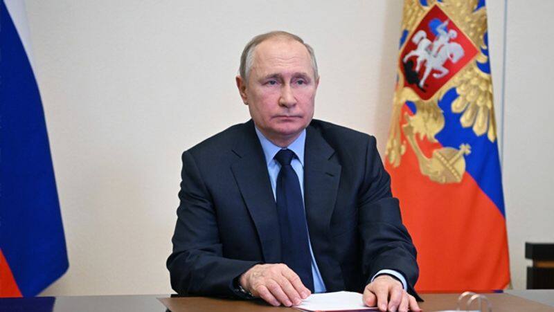 oil surges as Putin announces military operation in Ukraine