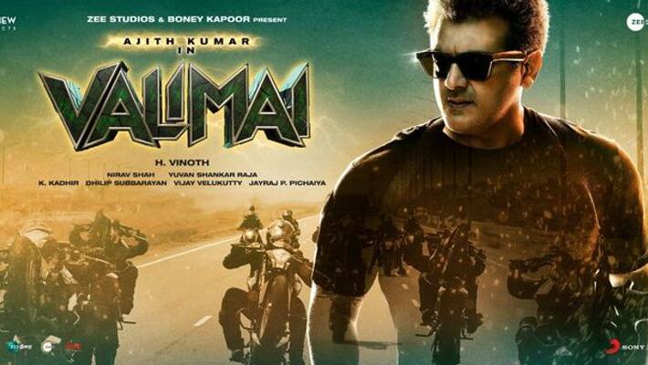 Valimai box office collection worldwide day 1 Valimai box office collection worldwide day 1