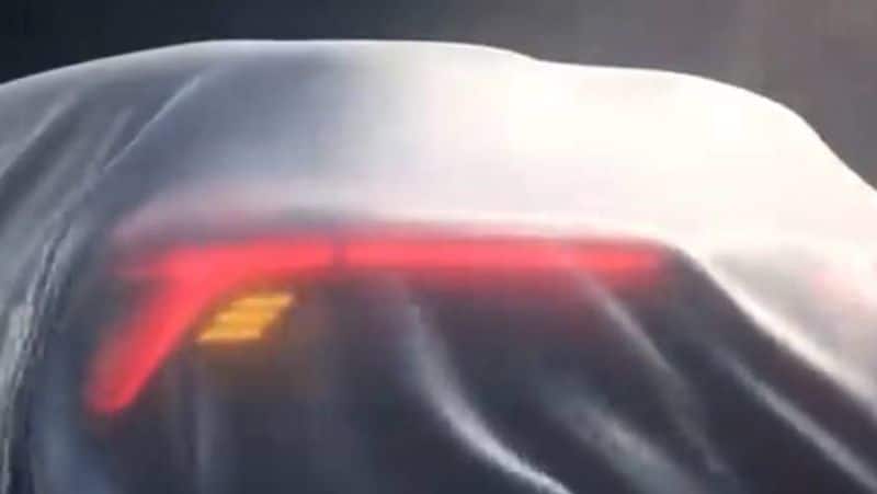 MG Motor teases new EV likely to be called MG 4