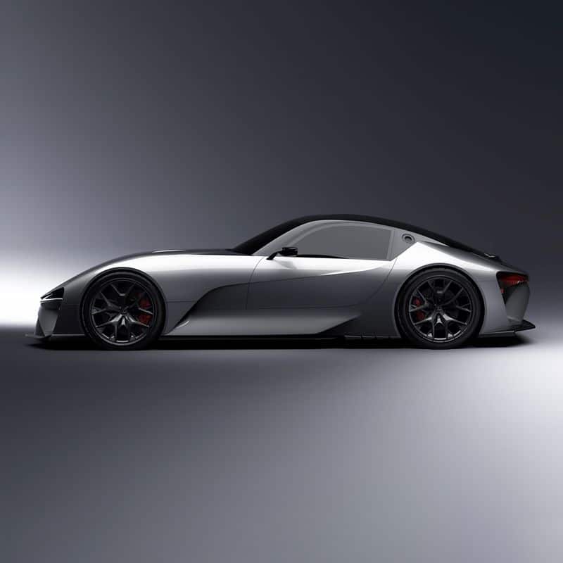 Lexus EV supercar to launch by 2030