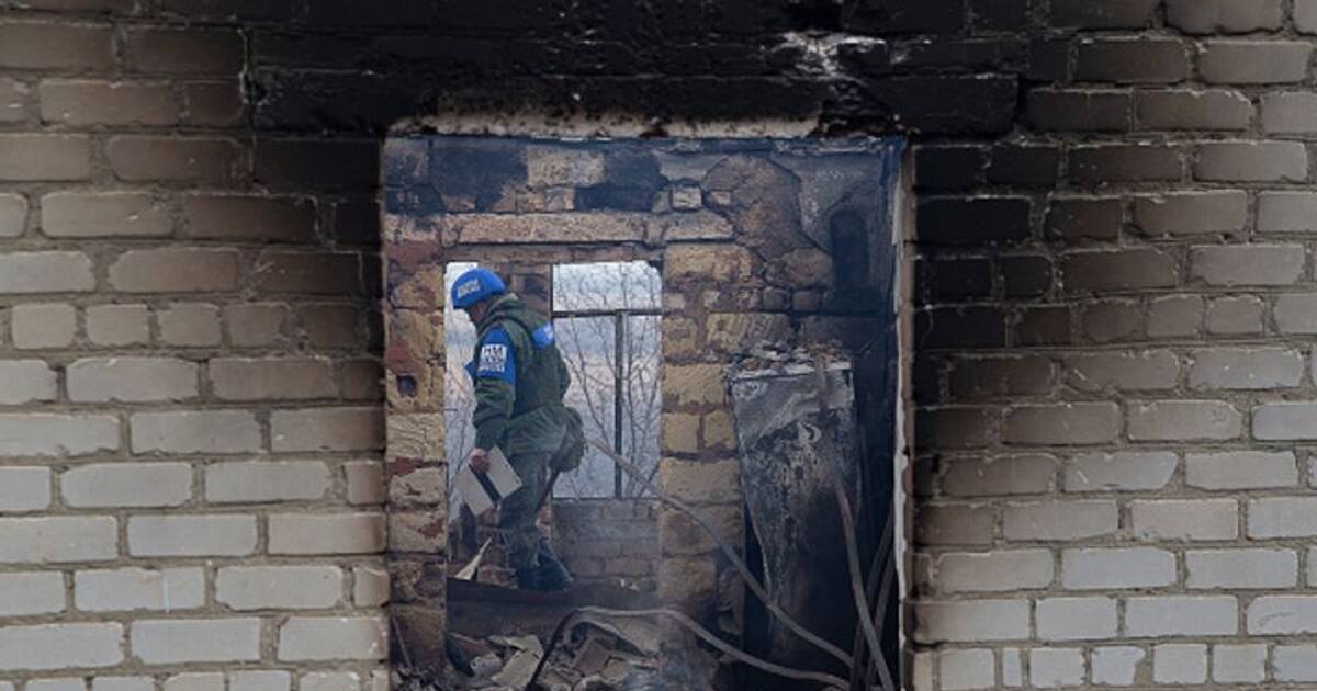 Russia Ukraine Crisis:உக்ரைன் ரஷ்யா போர் பதற்றம்.. தமிழகர்கள் உதவிக்கு தொடர்பு கொள்ள தொலைபேசி எண்கள் அறிவிப்பு