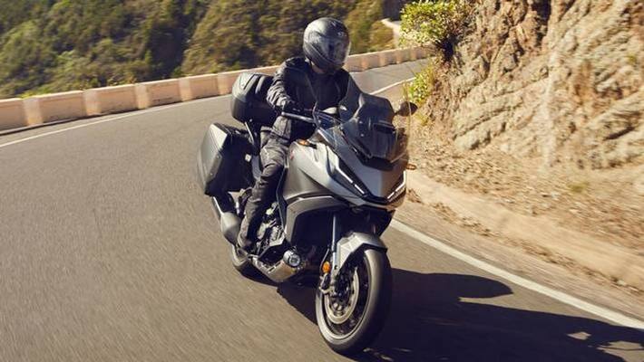 Honda India files patent for NT1100 tourer in India Honda India files patent for NT1100 tourer in India