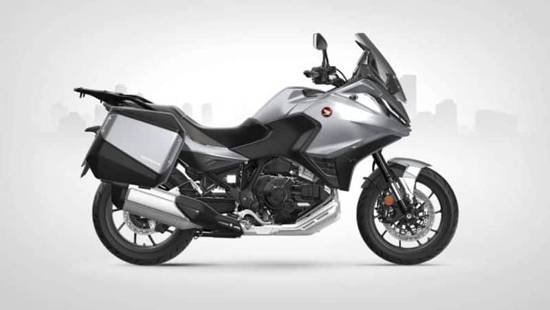 Honda India files patent for NT1100 tourer in India