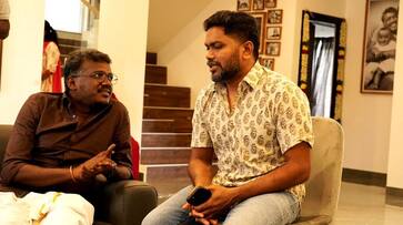 Director Ranjith Tweeted about Maamannan movie Director Ranjith Tweeted about Maamannan movie