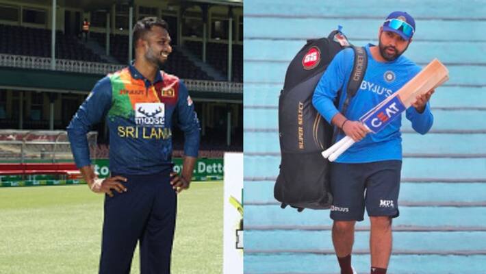 Mission 2023 Rohit Sharma led Team India take on Sri Lanka in 1st ODI at Guwahati kvn Mission 2023 Rohit Sharma led Team India take on Sri Lanka in 1st ODI at Guwahati kvn