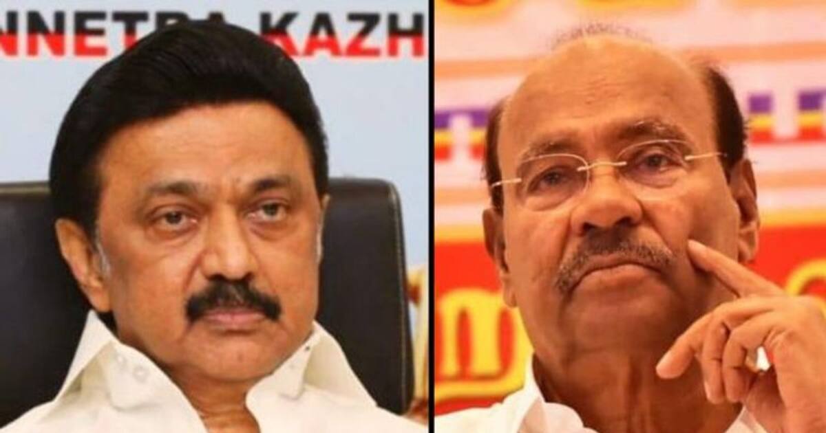 இன்னும் எத்தனை வருஷத்துக்கு ஏமாற்ற போறீங்க.. ஸ்டாலினுக்கு தலைவலி கொடுக்க ஆரம்பித்த ராமதாஸ்.