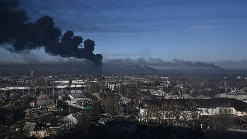 Russia Ukraine Crisis live updates