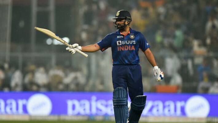 Rohit Sharma surpasses Shoaib Malik to reach unique T20I milestone Rohit Sharma surpasses Shoaib Malik to reach unique T20I milestone