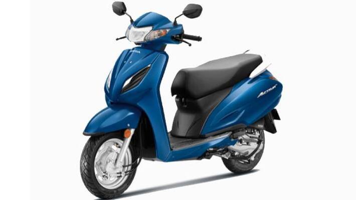 Honda Activa E India Launch Confirmed Honda Activa E India Launch Confirmed