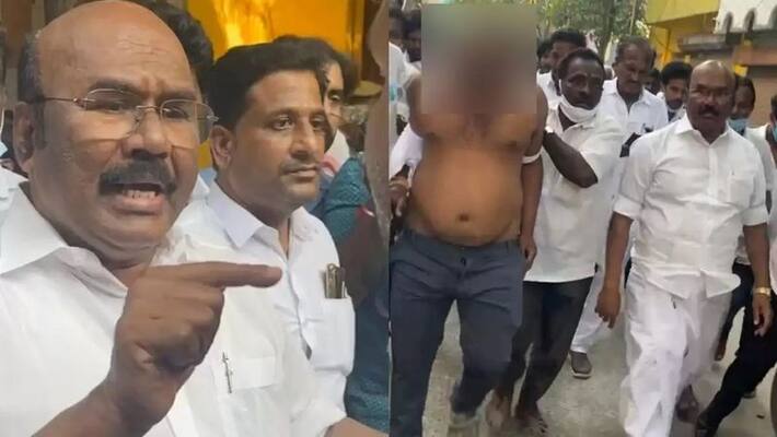 Bail for former minister Jayakumar Bail for former minister Jayakumar