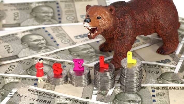 Sensex falls for the second consecutive session, Nifty falls below 18700; metals and Sensex falls for the second consecutive session, Nifty falls below 18700; metals and