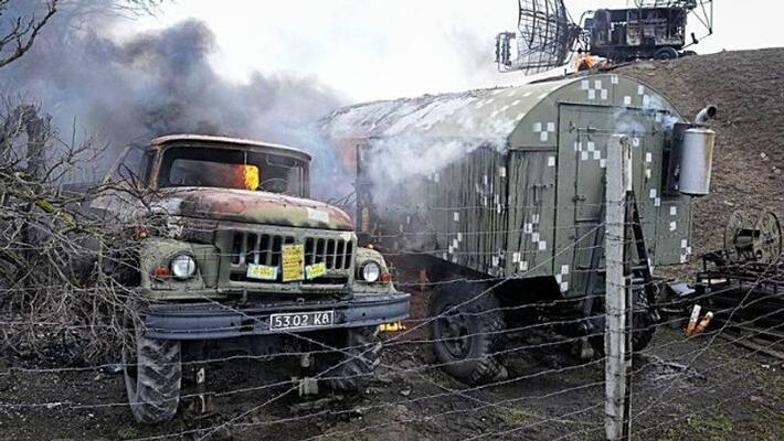 Russia Ukraine Crisis updates Russia Ukraine Crisis updates
