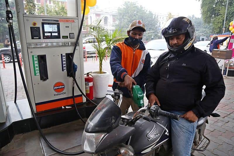 Petrol diesel price hikes likely to restart from next week