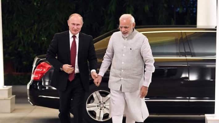 PM Modi is expected to speak to Russian President Vladimir Putin tonight PM Modi is expected to speak to Russian President Vladimir Putin tonight