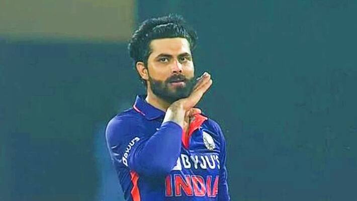 Asia Cup 2022 India vs Hong Kong Ravindra Jadeja also heard rumors of his death spb Asia Cup 2022 India vs Hong Kong Ravindra Jadeja also heard rumors of his death spb