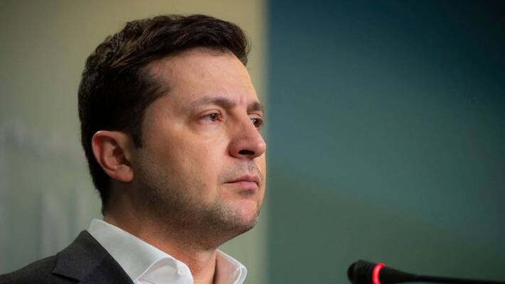 will fight until the country became independent says Ukraine President will fight until the country became independent says Ukraine President