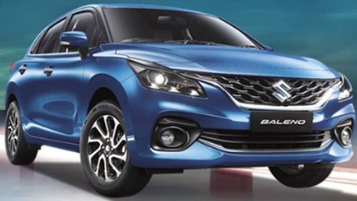 Five things to knows about 2022 Maruti Suzuki Baleno Five things to knows about 2022 Maruti Suzuki Baleno