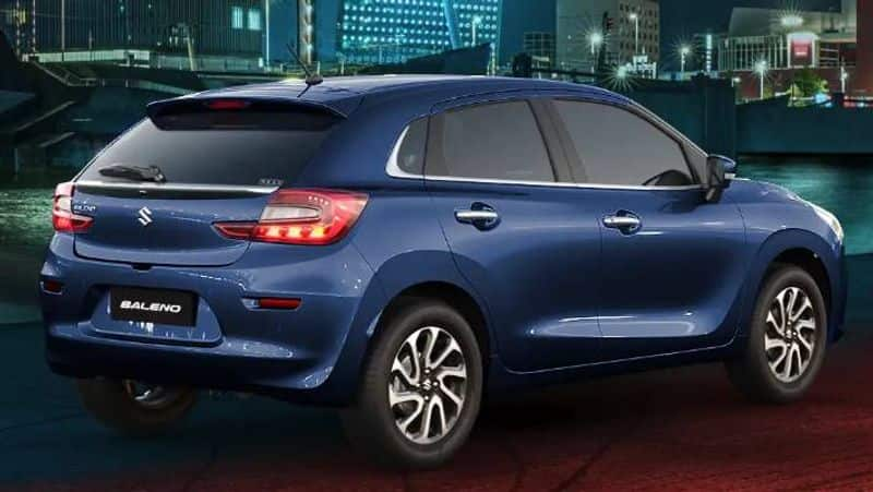 Five things to knows about 2022 Maruti Suzuki Baleno