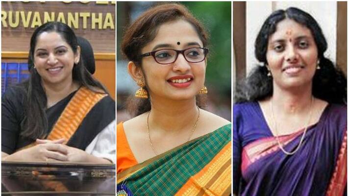 It's a first: 10 out of 14 districts in Kerala to have women collectors