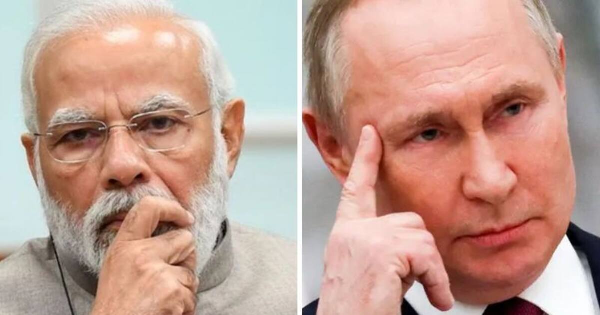 Russia-Ukraine Crisis : திடீரென ரஷ்ய அதிபருக்கு CALL செய்த பிரதமர் மோடி.. இதுதான் பேசினாரா..?