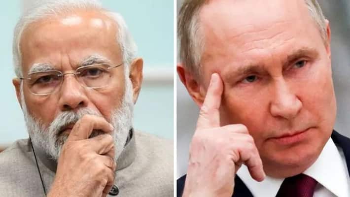 Indian Prime Minister Narendra Modi has urged Russian President Vladimir Putin to immediately end the war on Ukraine Indian Prime Minister Narendra Modi has urged Russian President Vladimir Putin to immediately end the war on Ukraine
