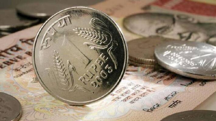 Indian rupee rose to an over one month high Indian rupee rose to an over one month high