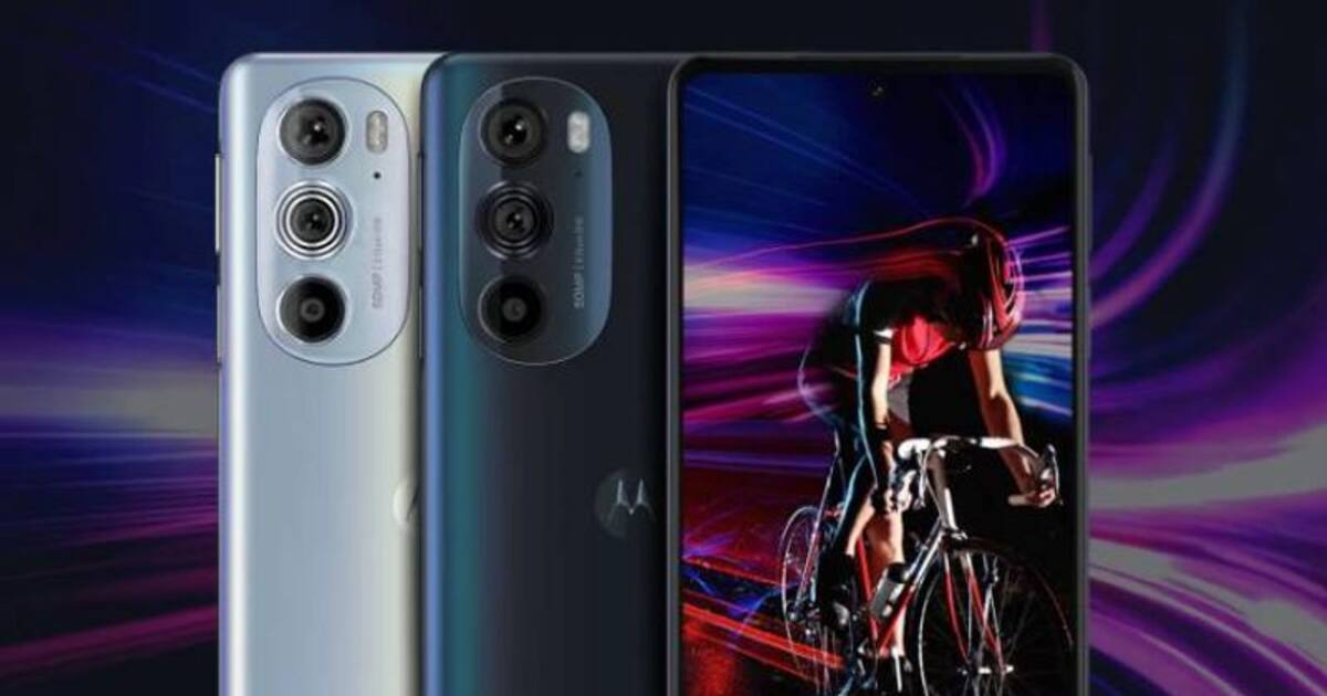 60MP செல்ஃபி கேமராவுடன் மோட்டோ ஃபிளாக்‌ஷிப் போன் அறிமுகம் - விலை தெரிஞ்சா ஷாக் ஆகிடுவீங்க!